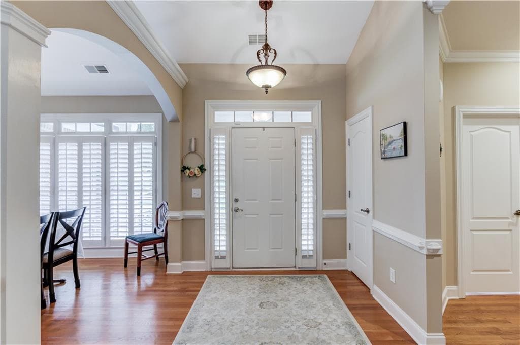 3 bedroom, 3 bathroom, 4,595 sq ft single family residence for sale at 1131 Overlook Lane, Monroe, GA 30656 — photo 5