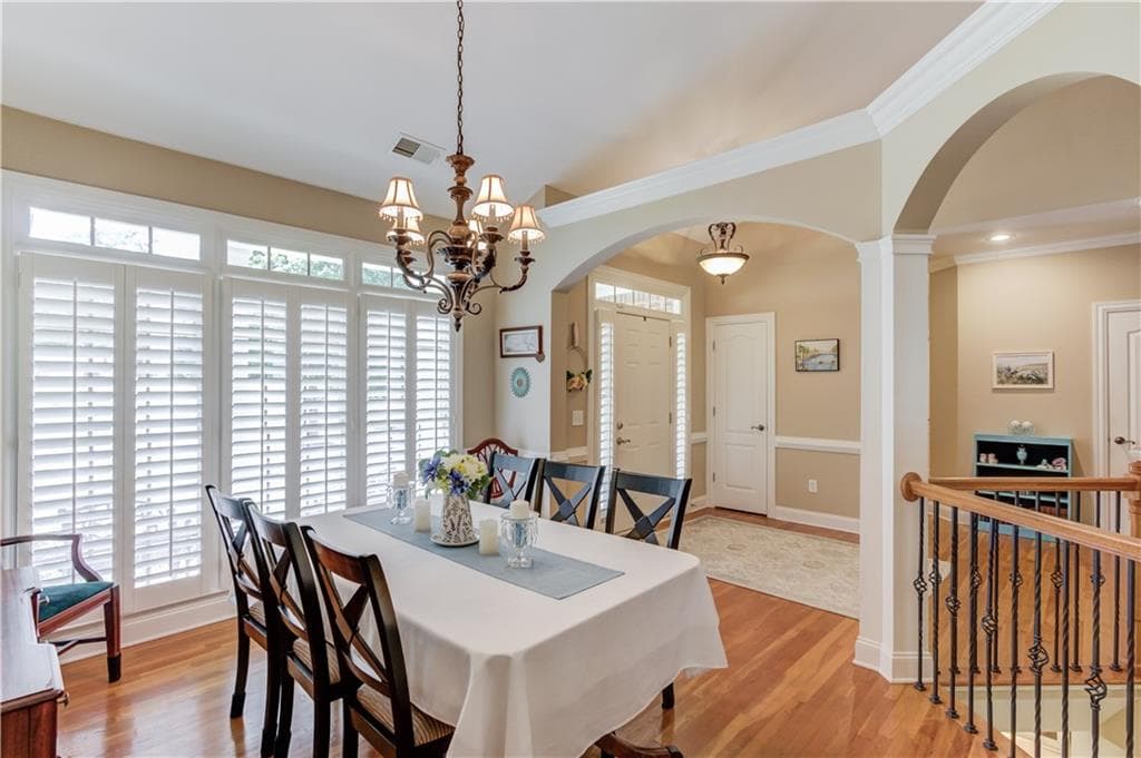 3 bedroom, 3 bathroom, 4,595 sq ft single family residence for sale at 1131 Overlook Lane, Monroe, GA 30656 — photo 7