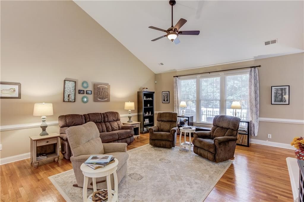 3 bedroom, 3 bathroom, 4,595 sq ft single family residence for sale at 1131 Overlook Lane, Monroe, GA 30656 — photo 9