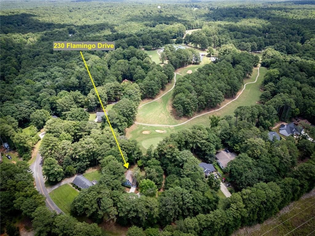 3 bedroom, 3 bathroom, 1,672 sq ft single family residence for sale at 230 Flamingo Drive, Monticello, GA 31064 — photo 3