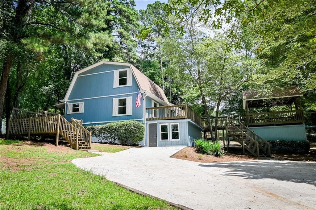 3 bedroom, 3 bathroom, 1,672 sq ft single family residence for sale at 230 Flamingo Drive, Monticello, GA 31064 — photo 6