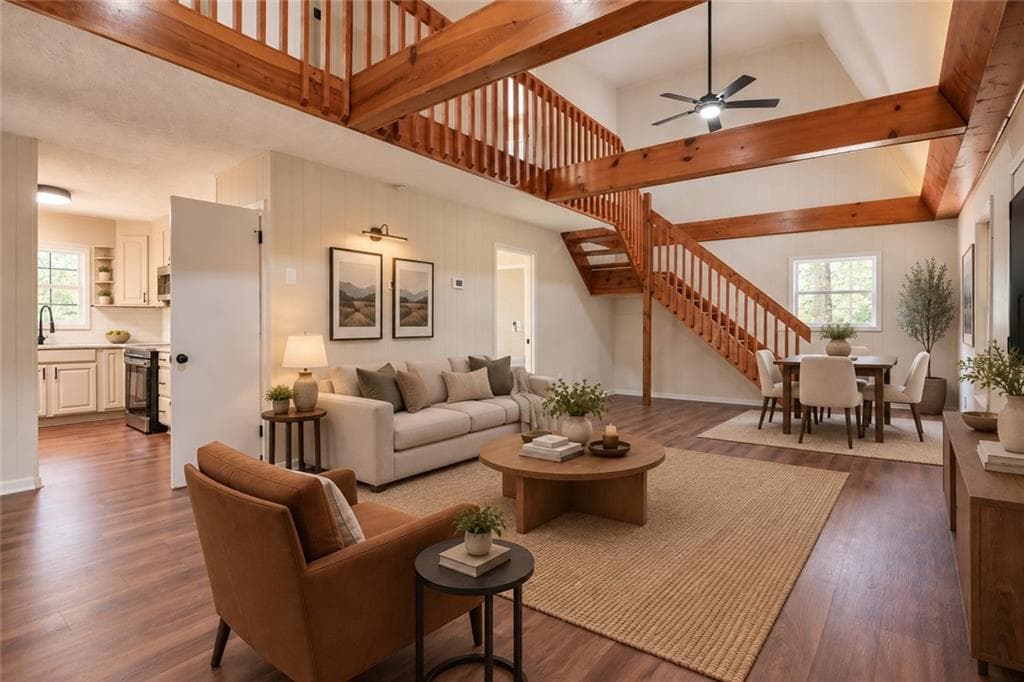 3 bedroom, 3 bathroom, 1,672 sq ft single family residence for sale at 230 Flamingo Drive, Monticello, GA 31064 — photo 8