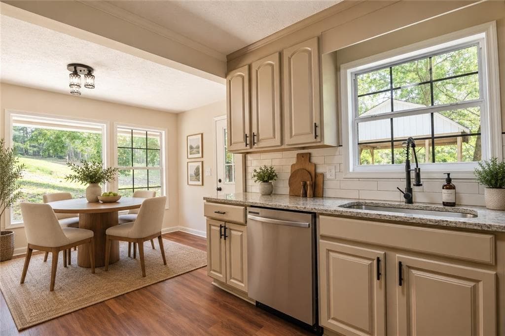 3 bedroom, 3 bathroom, 1,672 sq ft single family residence for sale at 230 Flamingo Drive, Monticello, GA 31064 — photo 9