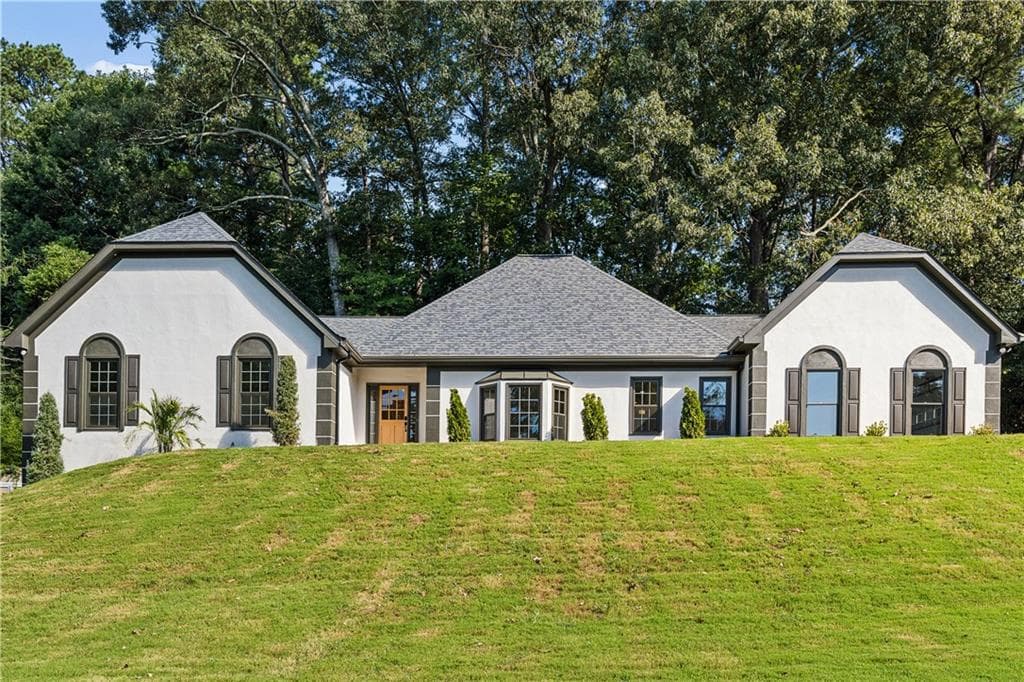 4 bedroom, 4 bathroom, 3,766 sq ft single family residence under contract at 730 Mabry Road, Sandy Springs, GA 30328