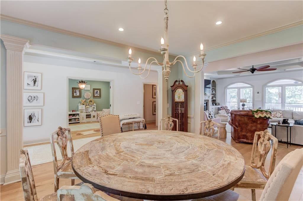 5 bedroom, 5 bathroom, 4,959 sq ft single family residence for sale at 6228 Waters Edge Drive, Covington, GA 30014 — photo 10