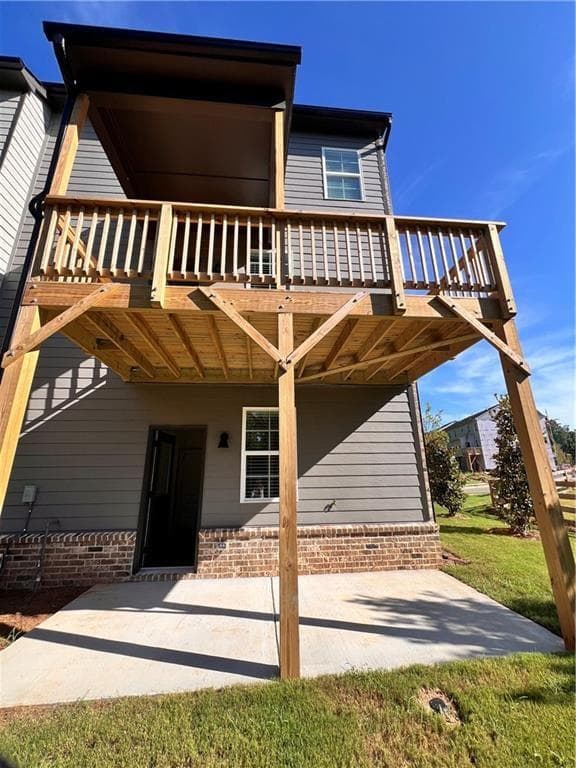 4 bedroom, 4 bathroom, 2,146 sq ft townhouse for sale at 1315 Shree Drive 42, Cumming, GA 30040 — photo 8