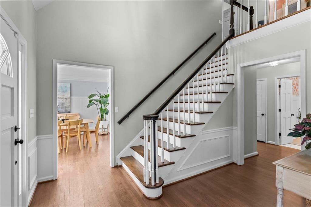 4 bedroom, 4 bathroom, 3,811 sq ft single family residence under contract at 1230 Cliffpine Court, Marietta, GA 30064 — photo 10