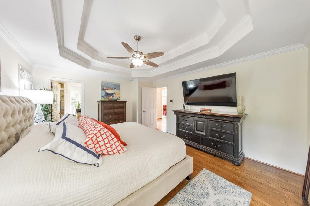 4 bedroom, 4 bathroom single family residence under contract at 1311 Pembridge Way, Kennesaw, GA 30152 — photo 4