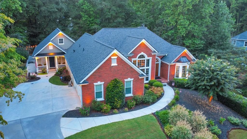 4 bedroom, 4 bathroom single family residence under contract at 1311 Pembridge Way, Kennesaw, GA 30152 — photo 6