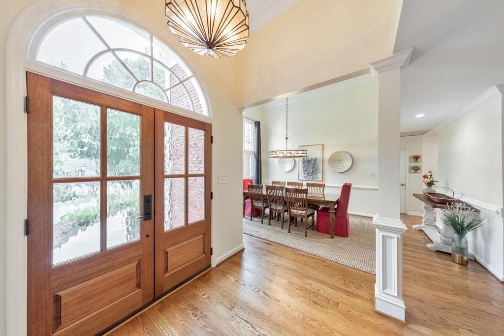 4 bedroom, 4 bathroom single family residence under contract at 1311 Pembridge Way, Kennesaw, GA 30152 — photo 8