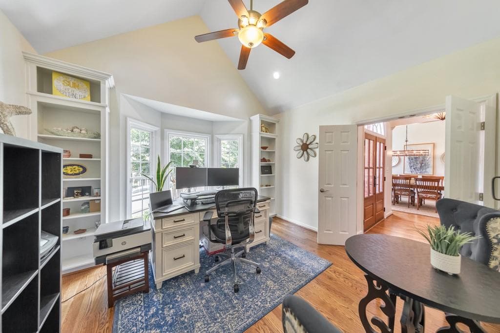 4 bedroom, 4 bathroom single family residence under contract at 1311 Pembridge Way, Kennesaw, GA 30152 — photo 9