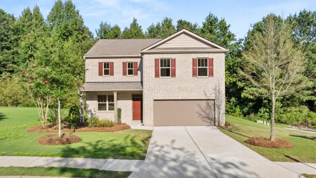 4 bedroom, 3 bathroom, 2,340 sq ft single family residence for sale at 103 Arbor Creek Drive, Dallas, GA 30157