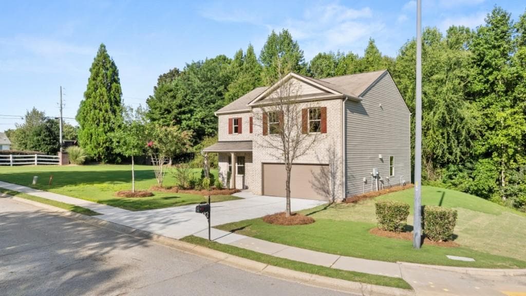 4 bedroom, 3 bathroom, 2,340 sq ft single family residence for sale at 103 Arbor Creek Drive, Dallas, GA 30157 — photo 2