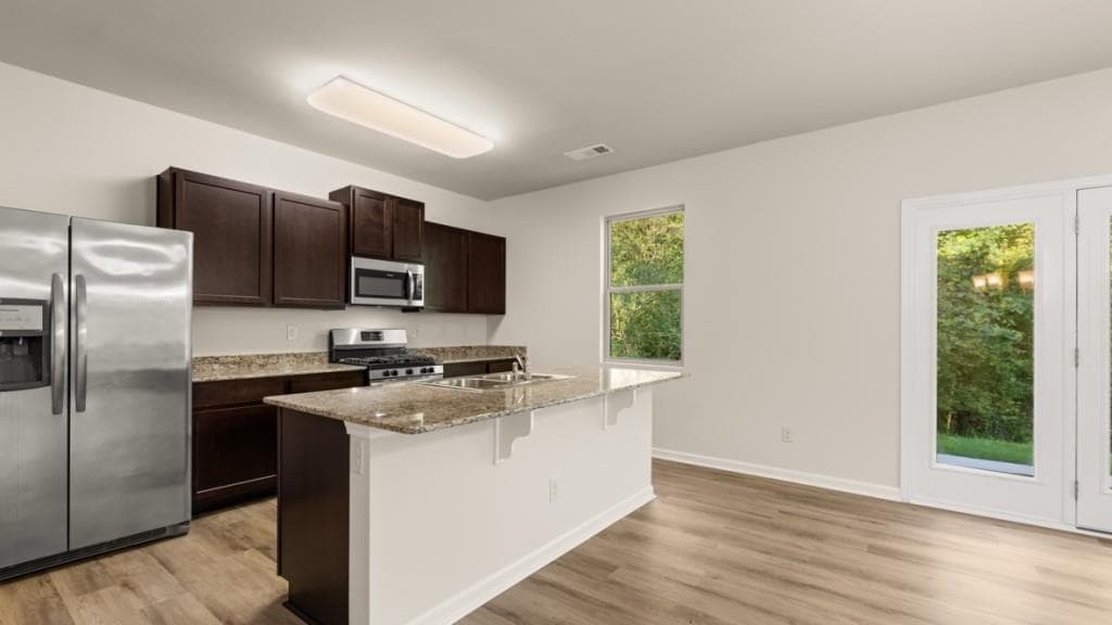 4 bedroom, 3 bathroom, 2,340 sq ft single family residence for sale at 103 Arbor Creek Drive, Dallas, GA 30157 — photo 8