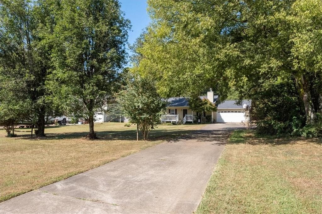 3 bedroom, 2 bathroom, 1,260 sq ft single family residence for sale at 1210 Hardin Bridge Road, Euharlee, GA 30145 — photo 2