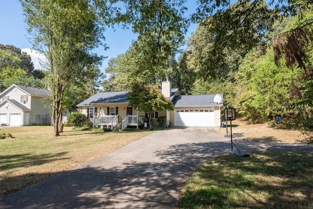 3 bedroom, 2 bathroom, 1,260 sq ft single family residence for sale at 1210 Hardin Bridge Road, Euharlee, GA 30145 — photo 3