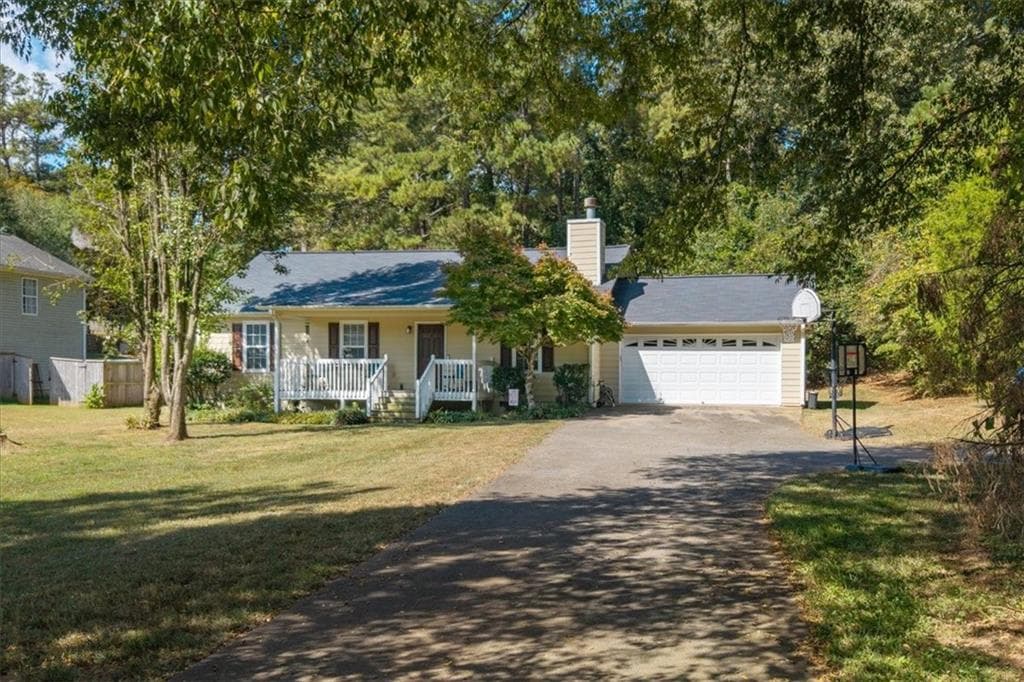 3 bedroom, 2 bathroom, 1,260 sq ft single family residence for sale at 1210 Hardin Bridge Road, Euharlee, GA 30145 — photo 4