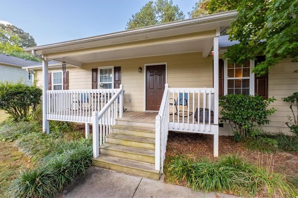 3 bedroom, 2 bathroom, 1,260 sq ft single family residence for sale at 1210 Hardin Bridge Road, Euharlee, GA 30145 — photo 7