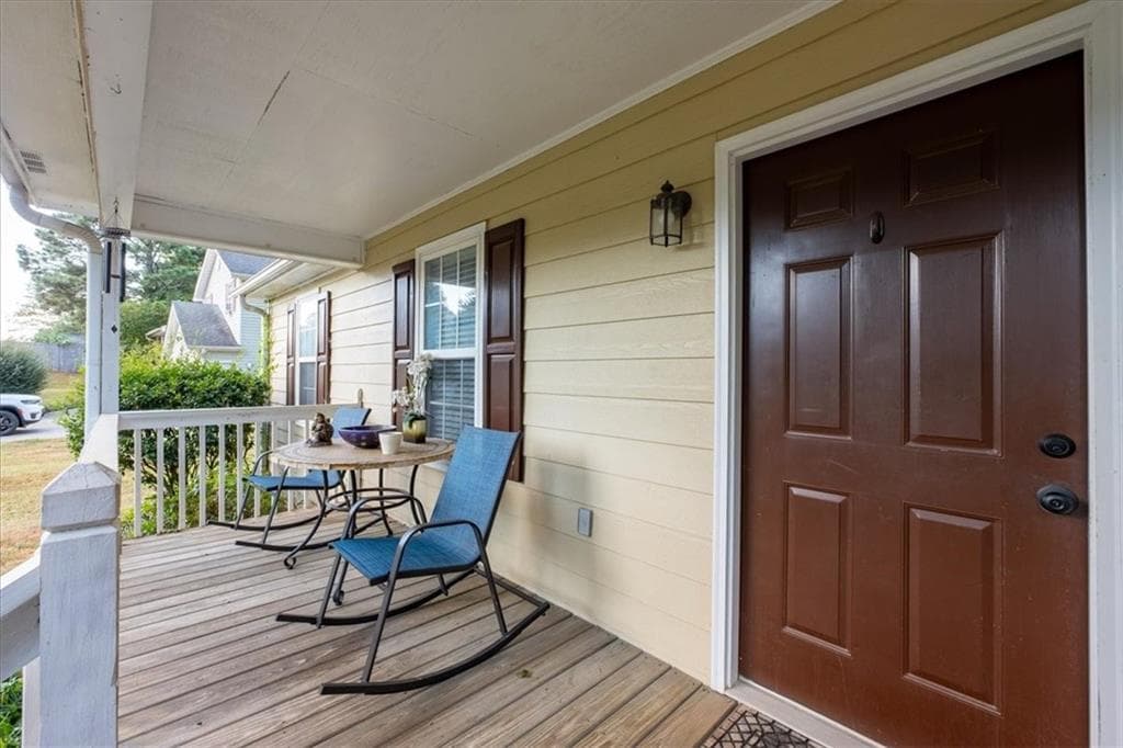 3 bedroom, 2 bathroom, 1,260 sq ft single family residence for sale at 1210 Hardin Bridge Road, Euharlee, GA 30145 — photo 8