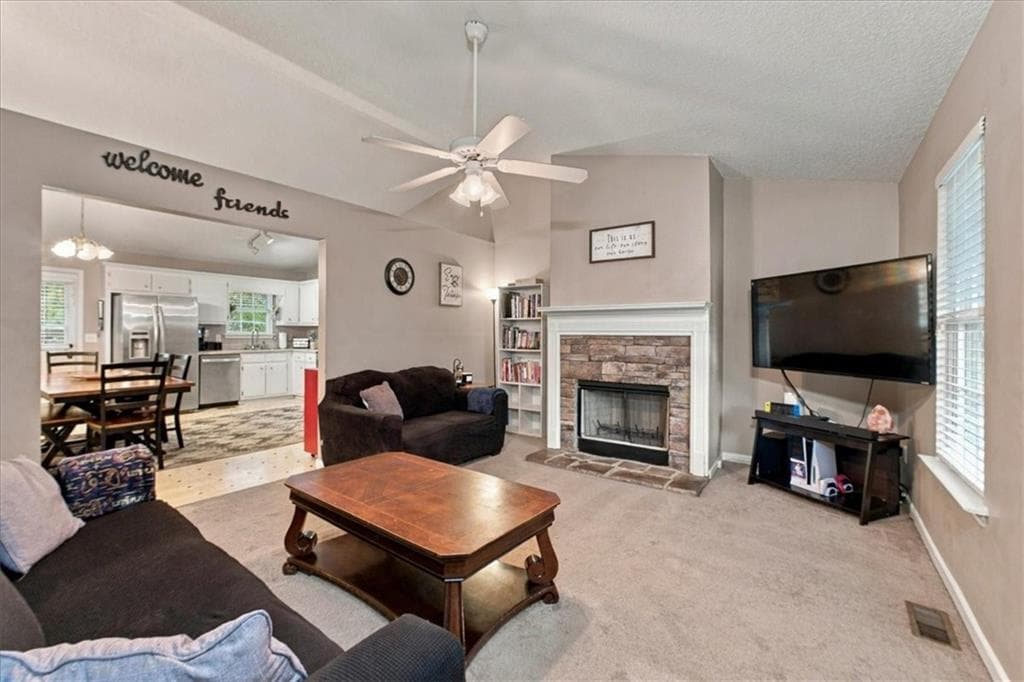 3 bedroom, 2 bathroom, 1,260 sq ft single family residence for sale at 1210 Hardin Bridge Road, Euharlee, GA 30145 — photo 9