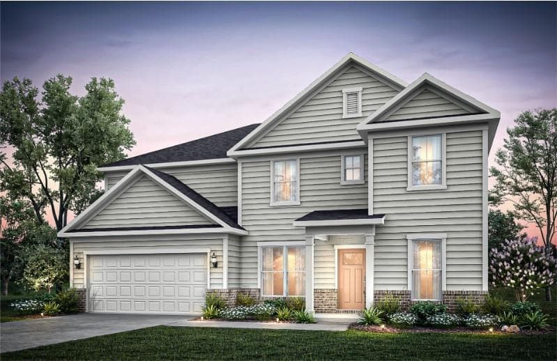 5 bedroom, 3 bathroom, 3,620 sq ft single family residence for sale at 202 Henry Place, Cartersville, GA 30120