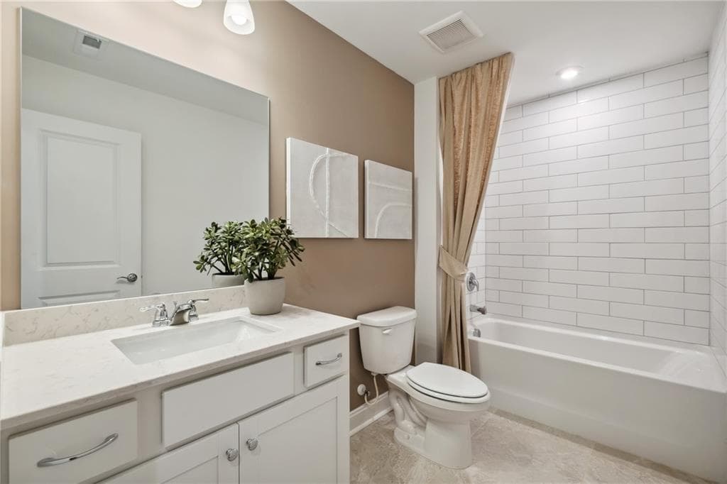 5 bedroom, 3 bathroom, 3,620 sq ft single family residence for sale at 202 Henry Place, Cartersville, GA 30120 — photo 9
