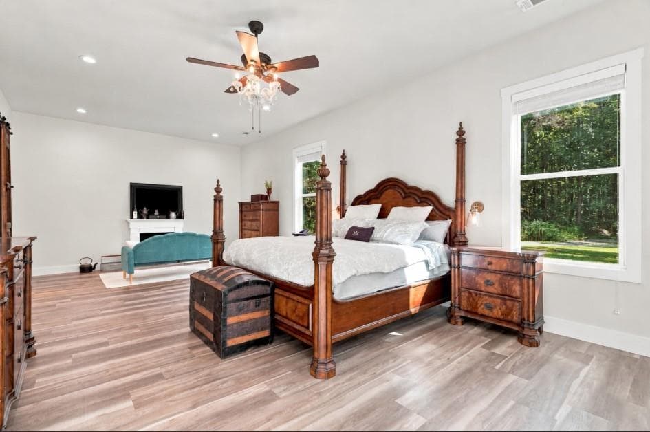 4 bedroom, 5 bathroom, 4,359 sq ft single family residence for sale at 2850 Willow Bend Drive, Cumming, GA 30028 — photo 8