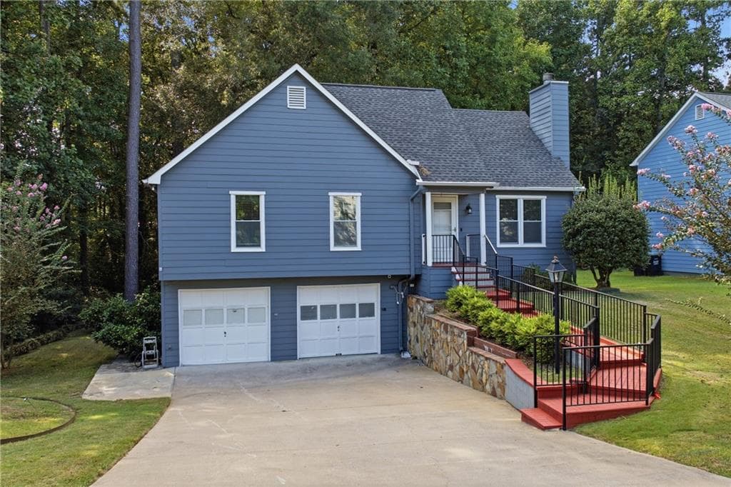 3 bedroom, 3 bathroom, 1,732 sq ft single family residence under contract at 115 Aztec Way, Acworth, GA 30102
