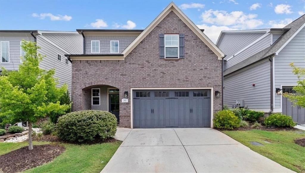 4 bedroom, 4 bathroom, 2,692 sq ft single family residence for sale at 561 Onyx Landing, Marietta, GA 30064