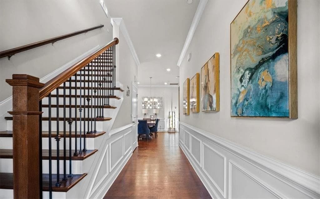 4 bedroom, 4 bathroom, 2,692 sq ft single family residence for sale at 561 Onyx Landing, Marietta, GA 30064 — photo 2