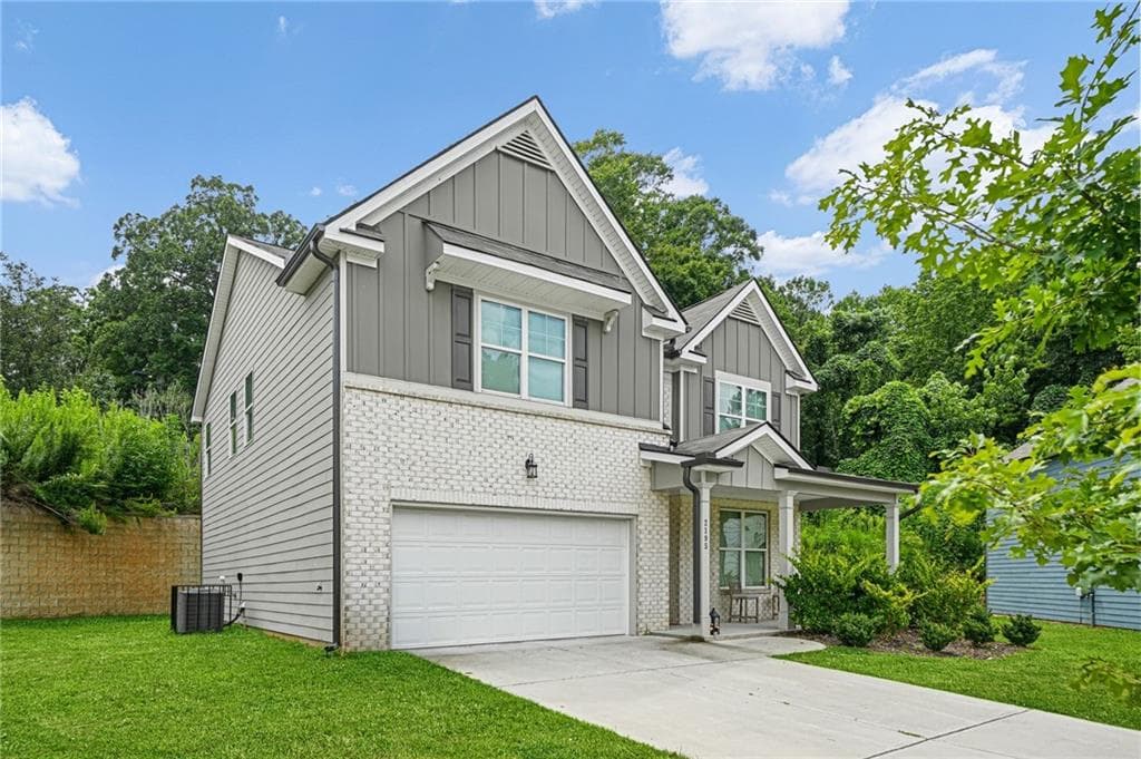 4 bedroom, 3 bathroom, 2,536 sq ft single family residence for rent at 2195 Cormac Street, East Point, GA 30344 for $3,500 a month — photo 2