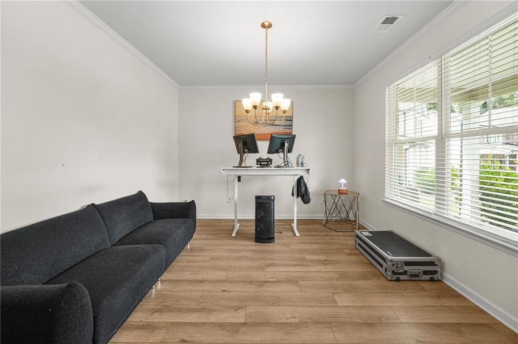 4 bedroom, 3 bathroom, 2,536 sq ft single family residence for rent at 2195 Cormac Street, East Point, GA 30344 for $3,500 a month — photo 5
