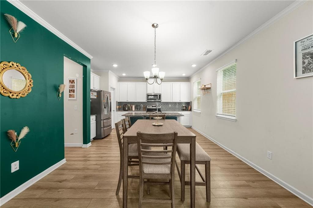 4 bedroom, 3 bathroom, 2,536 sq ft single family residence for rent at 2195 Cormac Street, East Point, GA 30344 for $3,500 a month — photo 6
