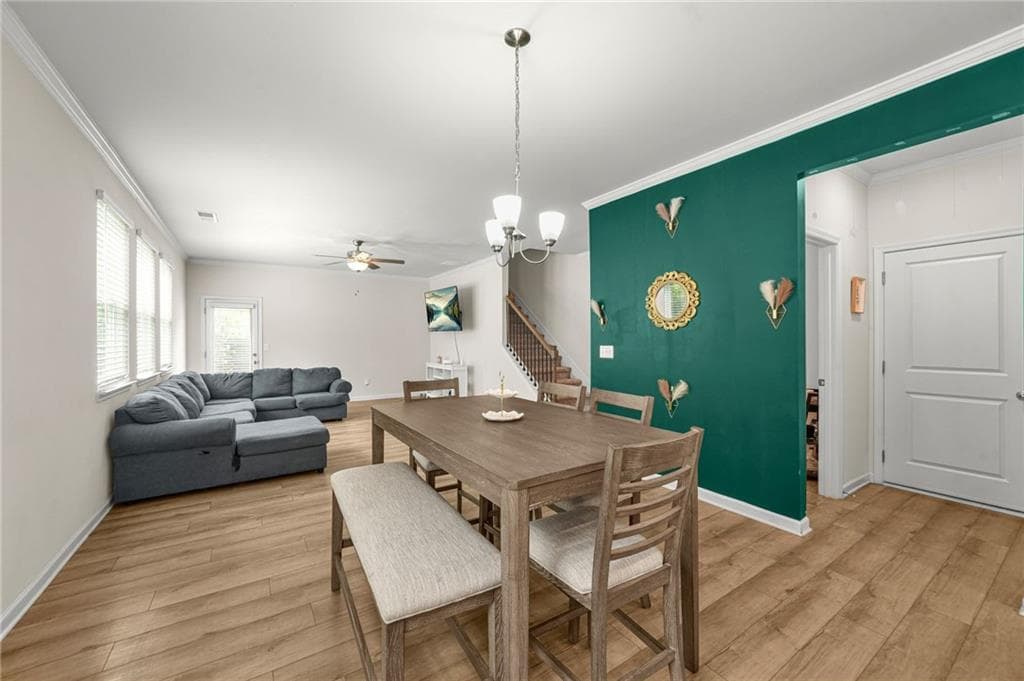 4 bedroom, 3 bathroom, 2,536 sq ft single family residence for rent at 2195 Cormac Street, East Point, GA 30344 for $3,500 a month — photo 7