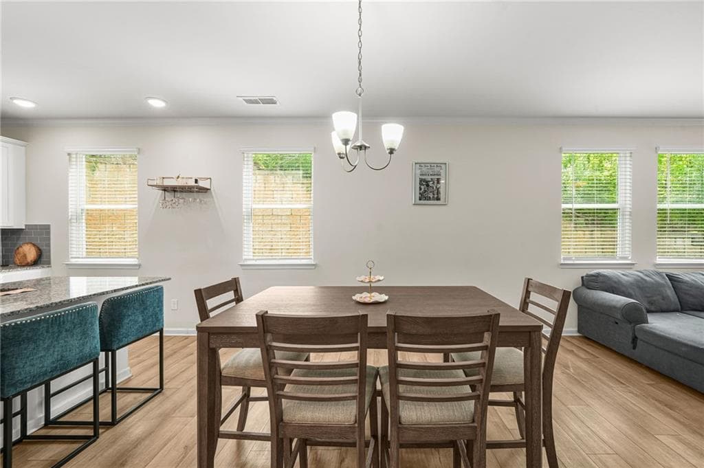 4 bedroom, 3 bathroom, 2,536 sq ft single family residence for rent at 2195 Cormac Street, East Point, GA 30344 for $3,500 a month — photo 8