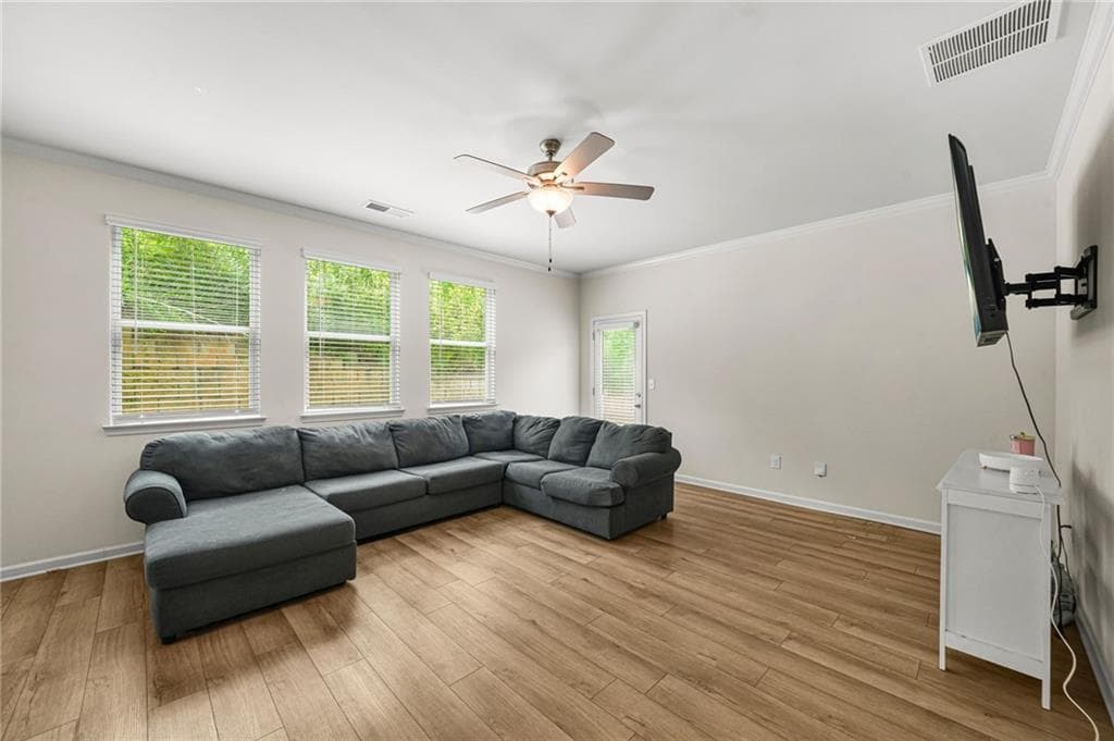4 bedroom, 3 bathroom, 2,536 sq ft single family residence for rent at 2195 Cormac Street, East Point, GA 30344 for $3,500 a month — photo 9