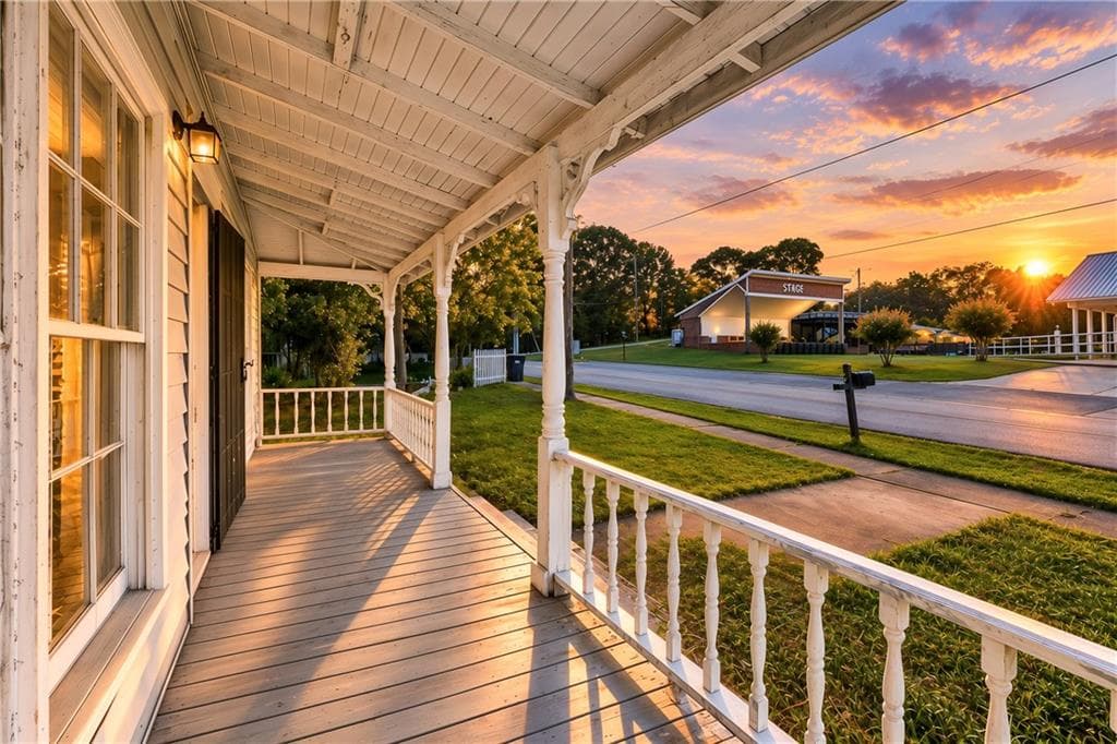2 bedroom, 2 bathroom, 1,525 sq ft single family residence for sale at 5908 Wall Street, Lula, GA 30554 — photo 3