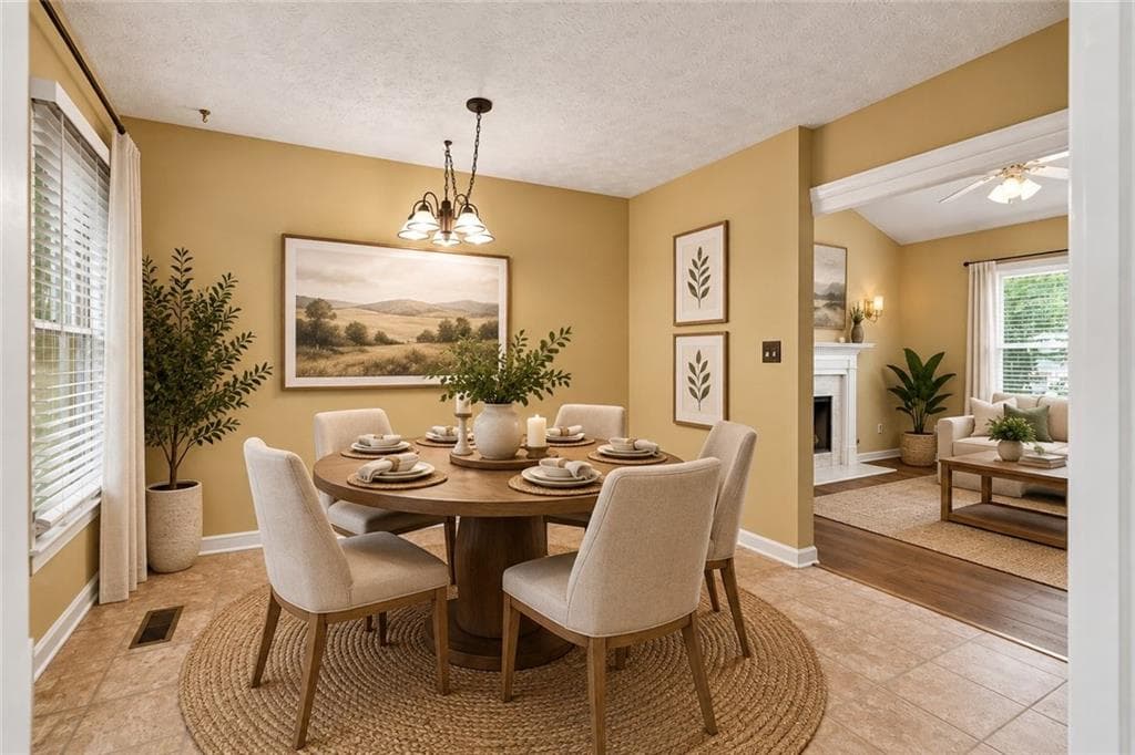 3 bedroom, 3 bathroom, 1,732 sq ft single family residence under contract at 115 Aztec Way, Acworth, GA 30102 — photo 8