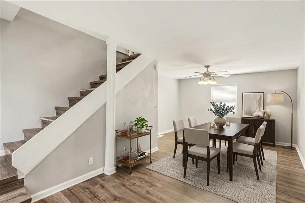 4 bedroom, 2 bathroom, 2,102 sq ft single family residence for sale at 3898 Panthersville Road, Ellenwood, GA 30294 — photo 3
