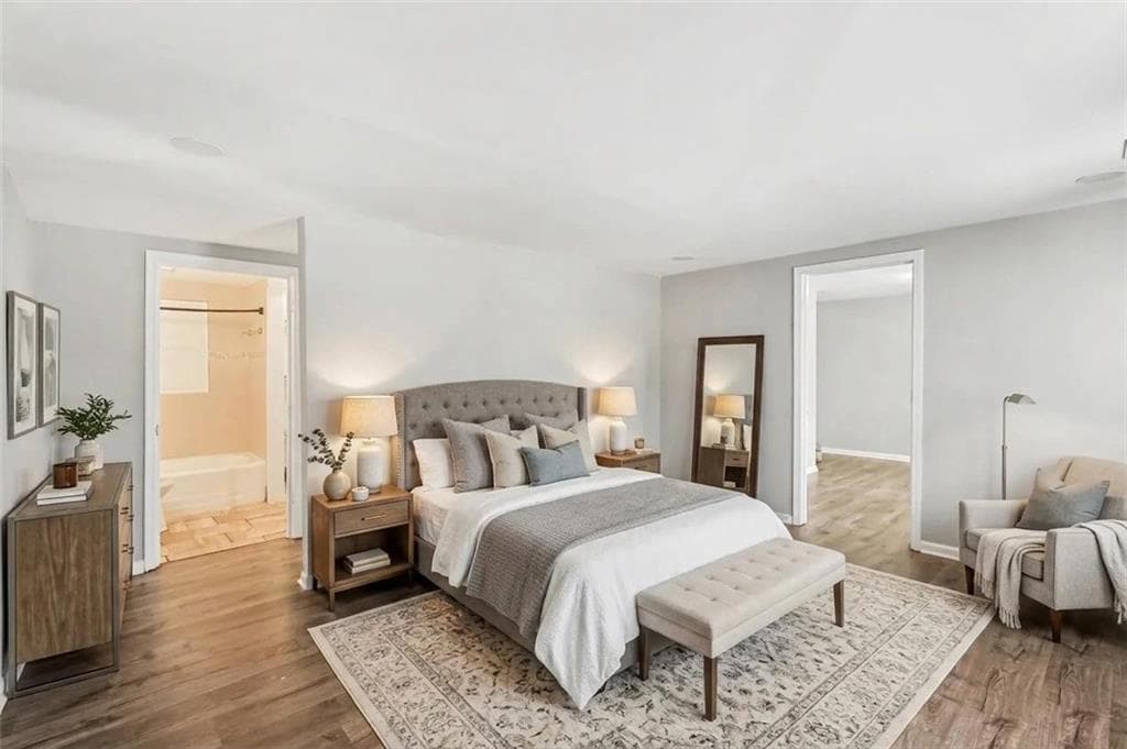 4 bedroom, 2 bathroom, 2,102 sq ft single family residence for sale at 3898 Panthersville Road, Ellenwood, GA 30294 — photo 5