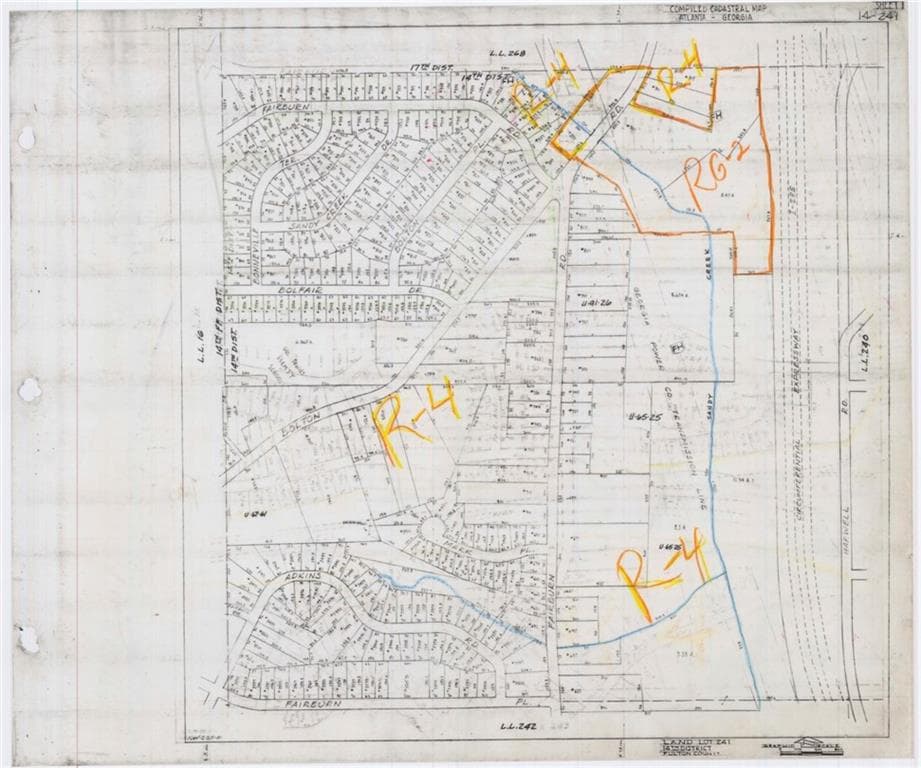 unimproved land for sale at 818 Bolton Road, Atlanta, GA 30331 — photo 7