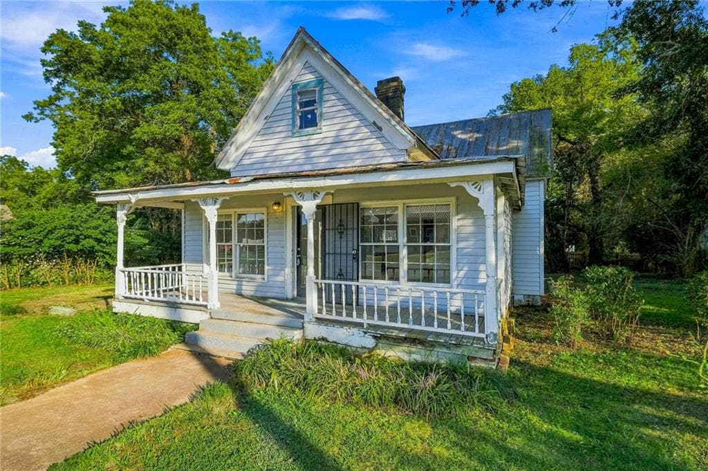 2 bedroom, 2 bathroom, 1,525 sq ft single family residence for sale at 5908 Wall Street, Lula, GA 30554 — photo 7