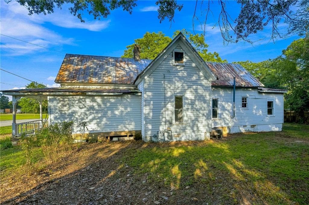 2 bedroom, 2 bathroom, 1,525 sq ft single family residence for sale at 5908 Wall Street, Lula, GA 30554 — photo 9