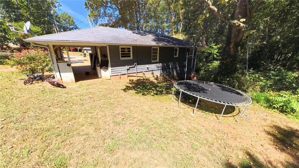 3 bedroom, 1 bathroom, 1,152 sq ft single family residence for sale at 35 Collins Road, Jasper, GA 30143 — photo 3