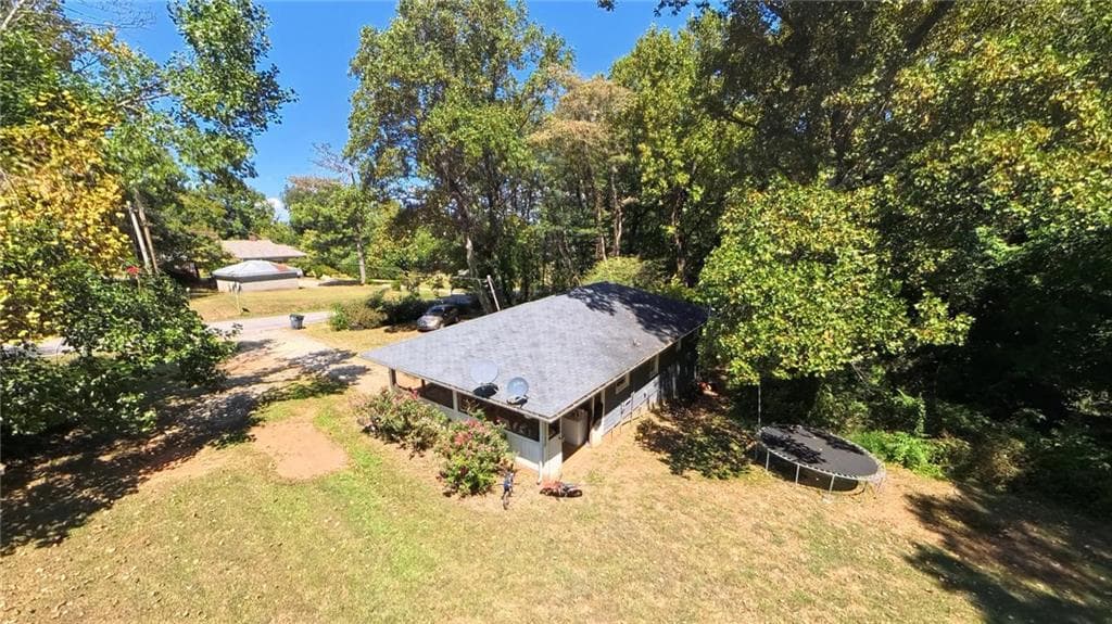 3 bedroom, 1 bathroom, 1,152 sq ft single family residence for sale at 35 Collins Road, Jasper, GA 30143 — photo 5