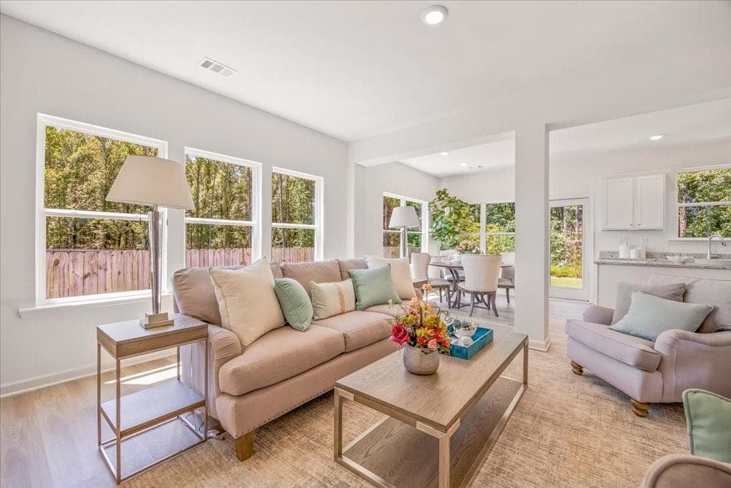3 bedroom, 3 bathroom, 1,748 sq ft townhouse for sale at 1510 Aralynn Court 30, Conyers, GA 30013 — photo 5