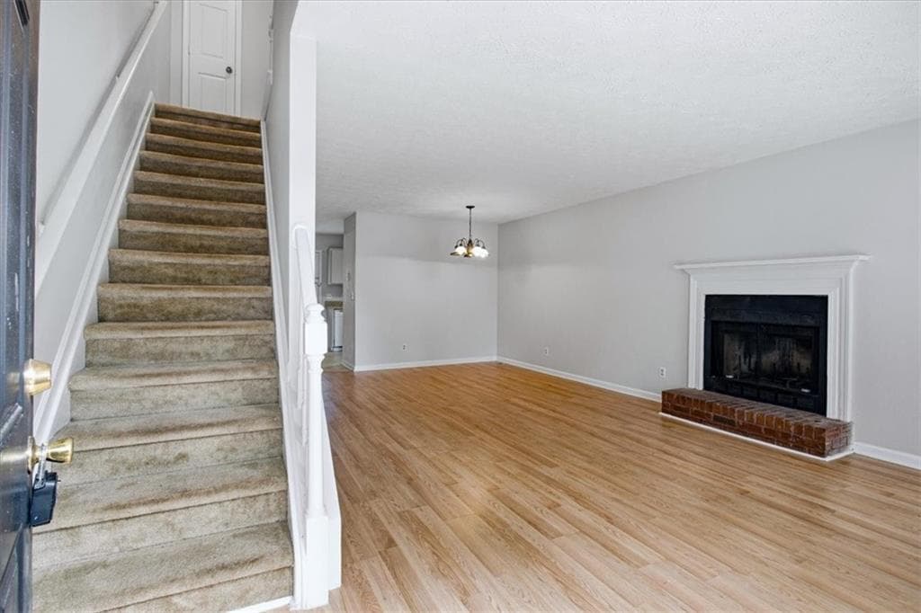 2 bedroom, 3 bathroom, 6,831 sq ft quadruplex for rent at 1337 Sweet Pine Drive, Norcross, GA 30093 for $1,600 a month — photo 3