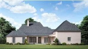 4 bedroom, 3 bathroom, 4,349 sq ft single family residence for sale at 110 Godby Drive, Fayetteville, GA 30215 — photo 2
