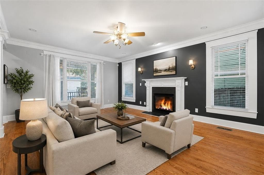 3 bedroom, 3 bathroom, 1,834 sq ft single family residence for sale at 1566 Conway Road, Decatur, GA 30032 — photo 4