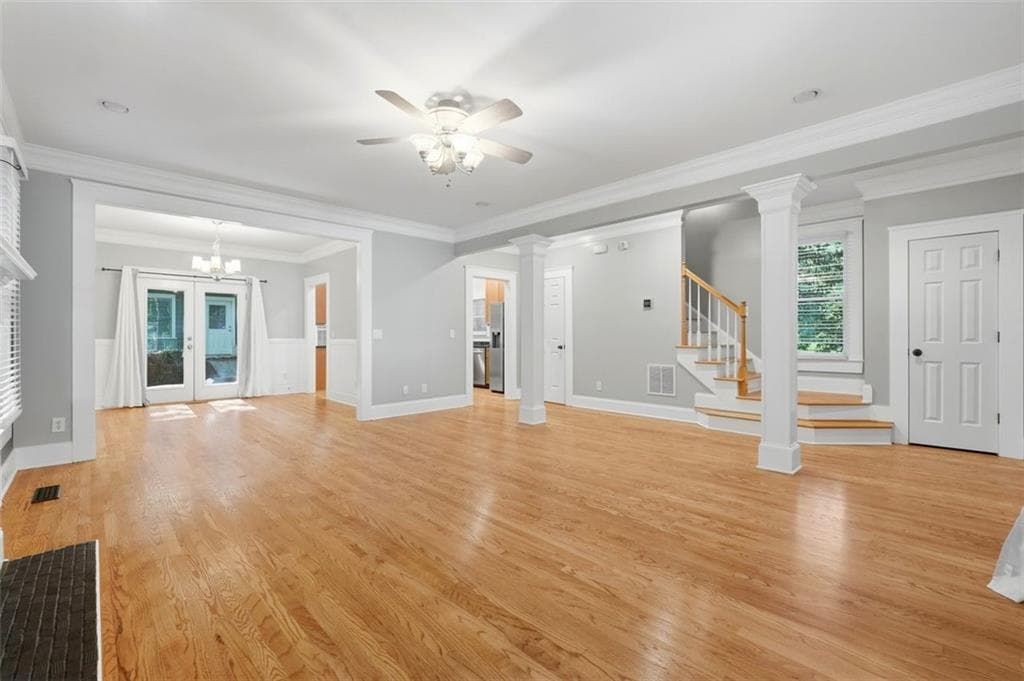 3 bedroom, 3 bathroom, 1,834 sq ft single family residence for sale at 1566 Conway Road, Decatur, GA 30032 — photo 6